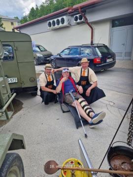 oldtimer club postojna _ na dnevu odprtih vrat vojašnice 1